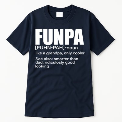 Funpa Definition  Tall T-Shirt
