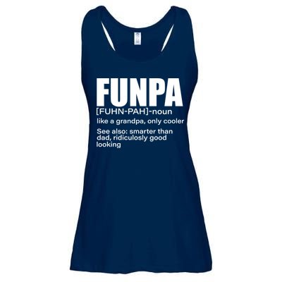 Funpa Definition  Ladies Essential Flowy Tank