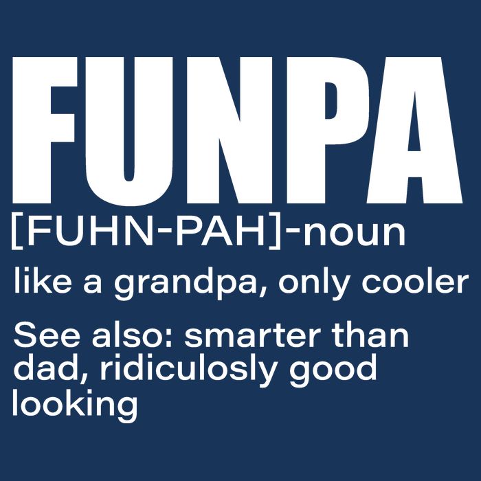 Funpa Definition  Flatbill Hat