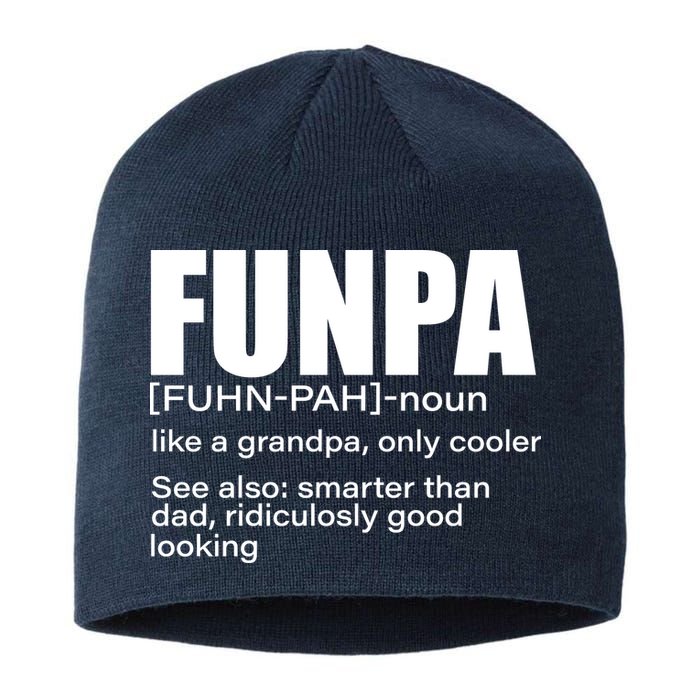 Funpa Definition  Sustainable Beanie