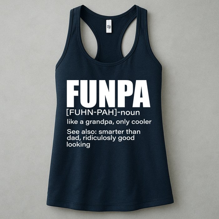 Funpa Definition  Womens Tank Top