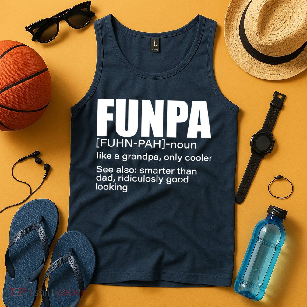 Funpa Definition  Tank Top