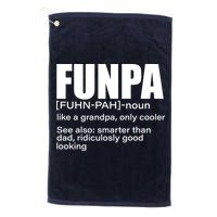 Funpa Definition  Golf Towel