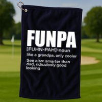 Funpa Definition  Golf Towel