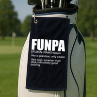 Funpa Definition  Golf Towel