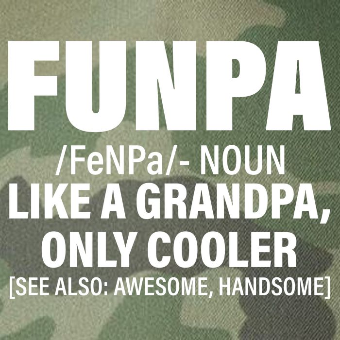 Funpa Like A Grandpa Only Cooler Legacy Tie Dye Trucker Hat