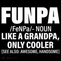 Funpa Like A Grandpa Only Cooler Impact Tech Backpack