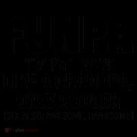 Funpa Like A Grandpa Only Cooler Mug