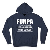 Funpa Like A Grandpa Only Cooler Hoodie