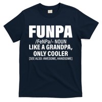 Funpa Like A Grandpa Only Cooler T-Shirt