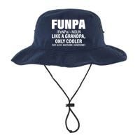 Funpa Like A Grandpa Only Cooler Bucket Hat