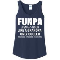 Funpa Like A Grandpa Only Cooler Ladies Essential Tank