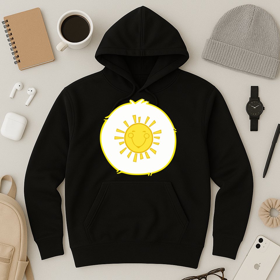 Funshine Bear Halloween Costume Hoodie