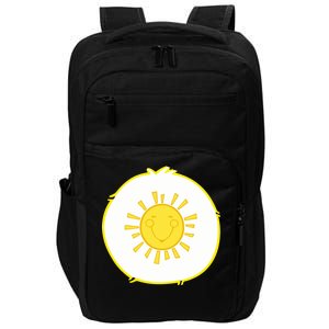 Funshine Bear Halloween Costume Impact Tech Backpack