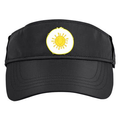 Funshine Bear Halloween Costume Adult Drive Performance Visor