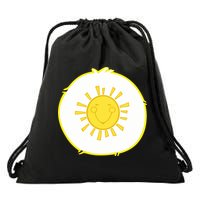 Funshine Bear Halloween Costume Drawstring Bag