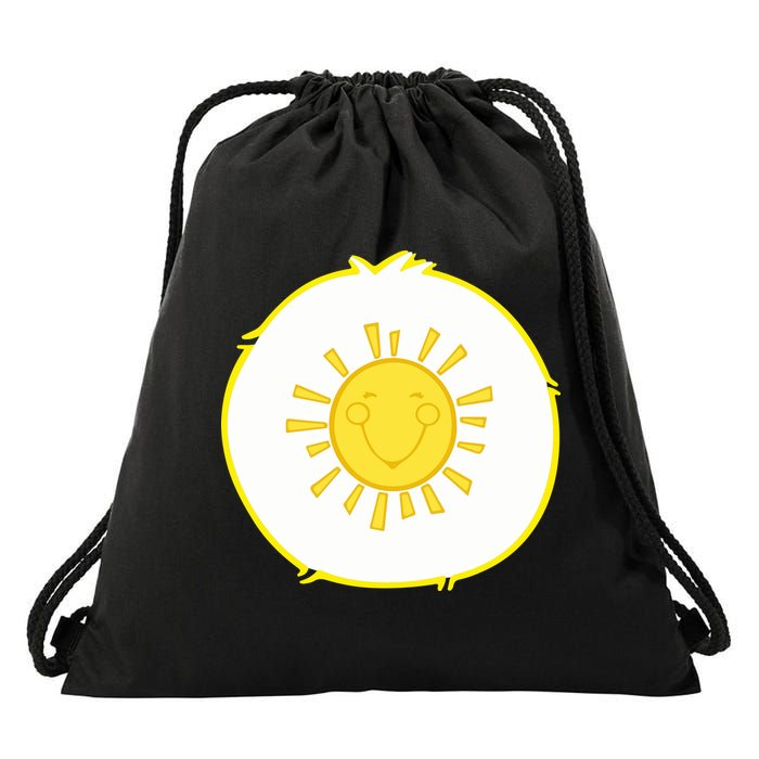 Funshine Bear Halloween Costume Drawstring Bag