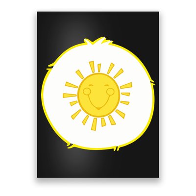 Funshine Bear Halloween Costume Poster