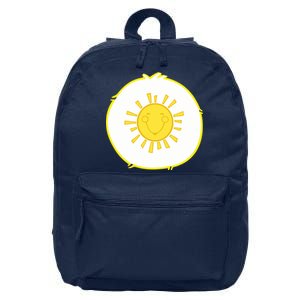 Funshine Bear Halloween Costume 16 in Basic Backpack