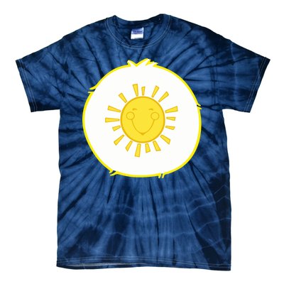 Funshine Bear Halloween Costume Tie-Dye T-Shirt