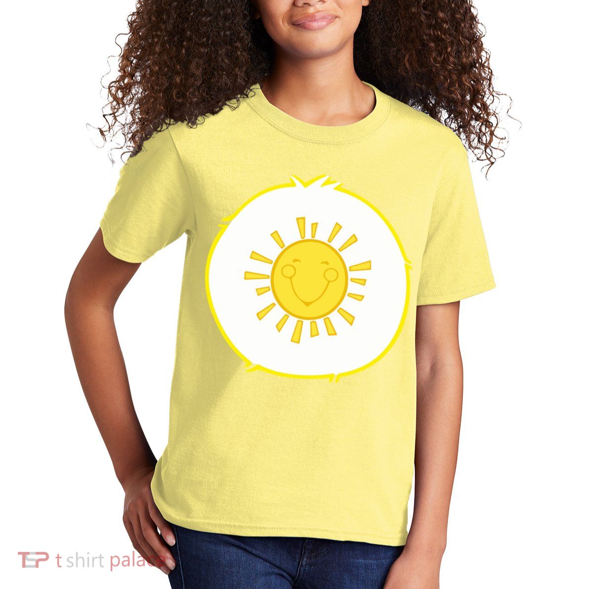 Funshine Bear Halloween Costume Kids T-Shirt