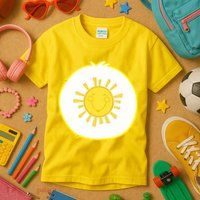 Funshine Bear Halloween Costume Kids T-Shirt