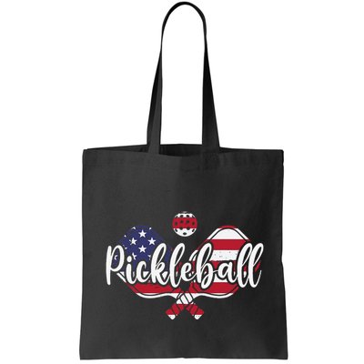 Funny Usa Pickleball Pickleball Player Paddleball Lover Bag