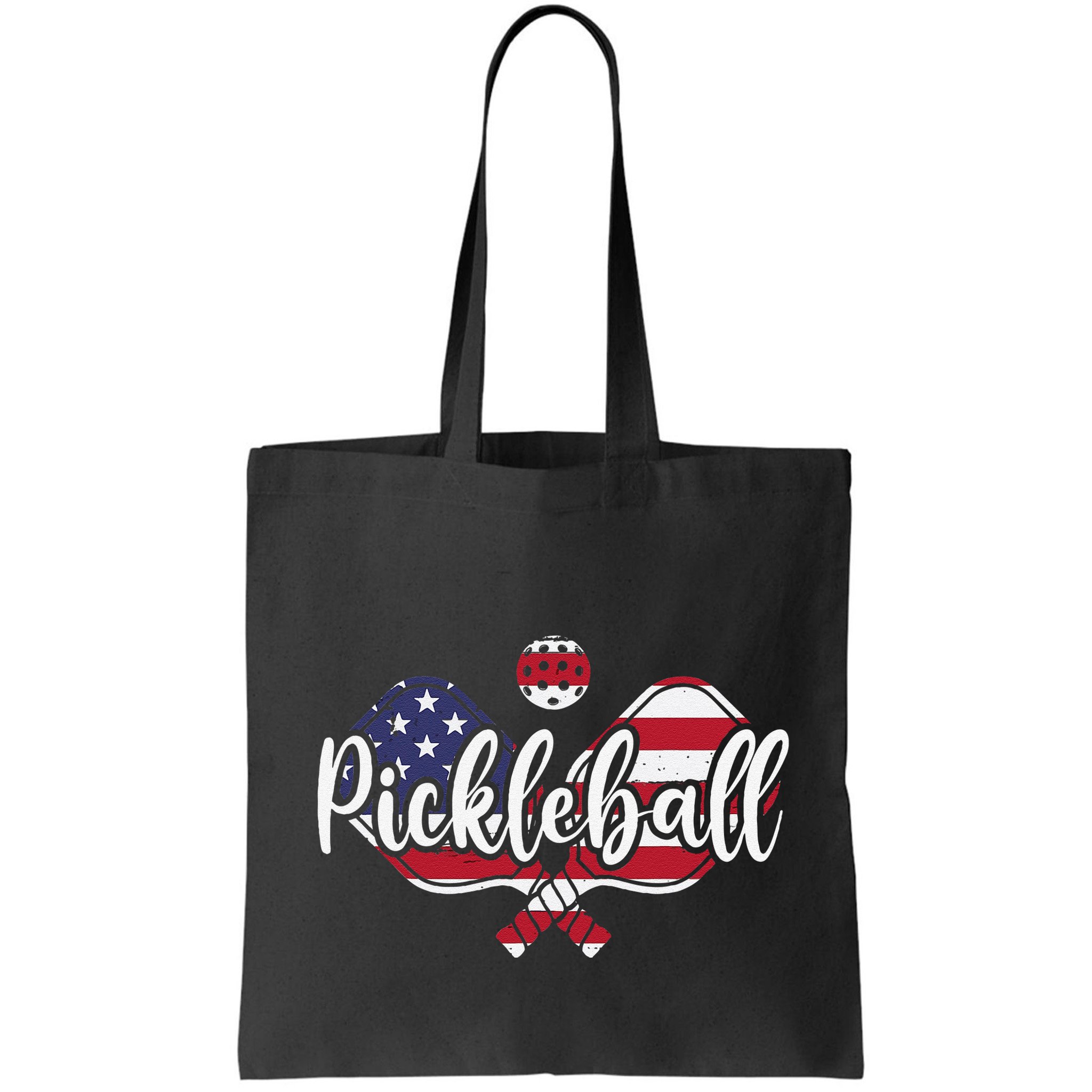Funny Usa Pickleball Pickleball Player Paddleball Lover Bag