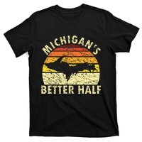 Funny Upper Peninsula Yooper Upper Michigan T-Shirt