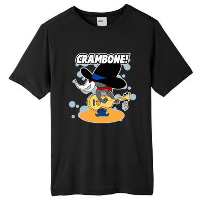 Funny Uncle Pecos Cartoon Lover Tall Fusion ChromaSoft Performance T-Shirt