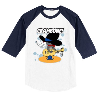 Funny Uncle Pecos Cartoon Lover Baseball Sleeve Shirt