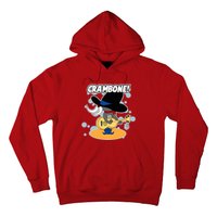 Funny Uncle Pecos Cartoon Lover Hoodie