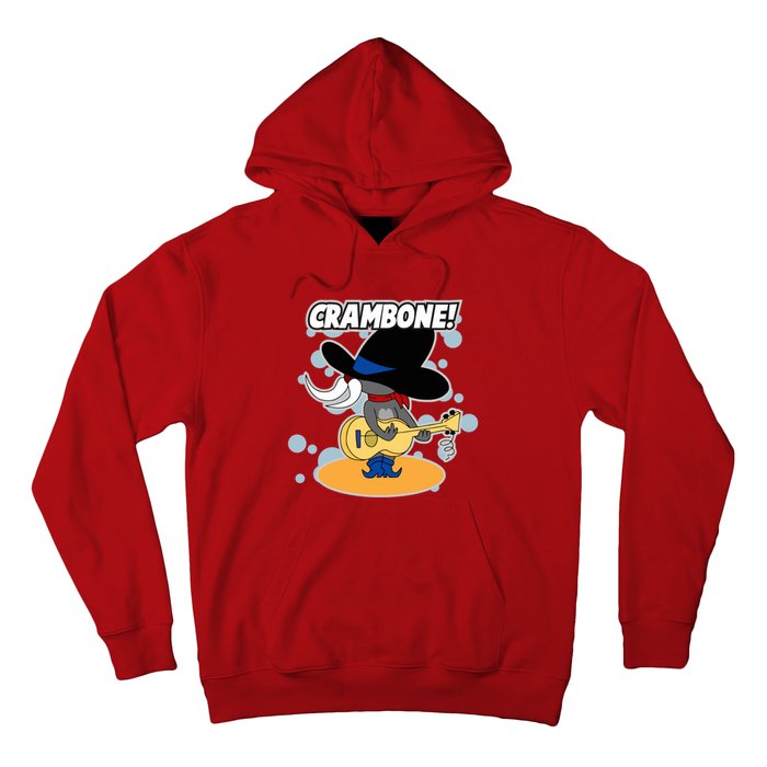 Funny Uncle Pecos Cartoon Lover Hoodie