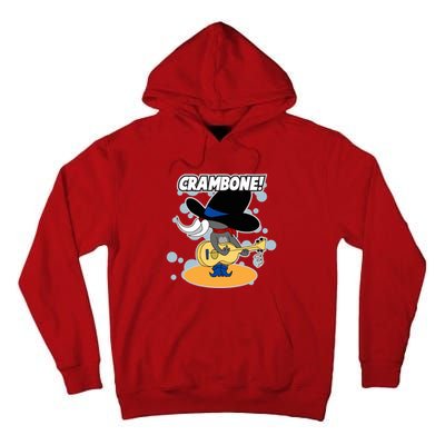 Funny Uncle Pecos Cartoon Lover Tall Hoodie