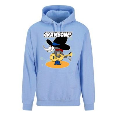 Funny Uncle Pecos Cartoon Lover Unisex Surf Hoodie