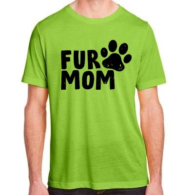 Fur Mom Adult ChromaSoft Performance T-Shirt