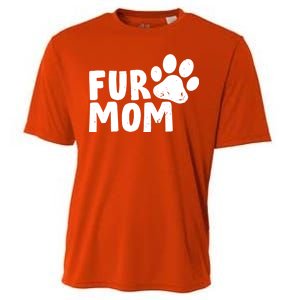 Fur Mom Cooling Performance Crew T-Shirt