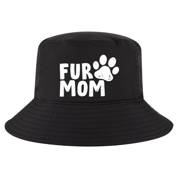 Fur Mom Cool Comfort Performance Bucket Hat
