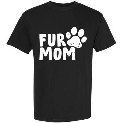 Fur Mom Garment-Dyed Heavyweight T-Shirt