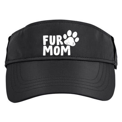 Fur Mom Adult Drive Performance Visor