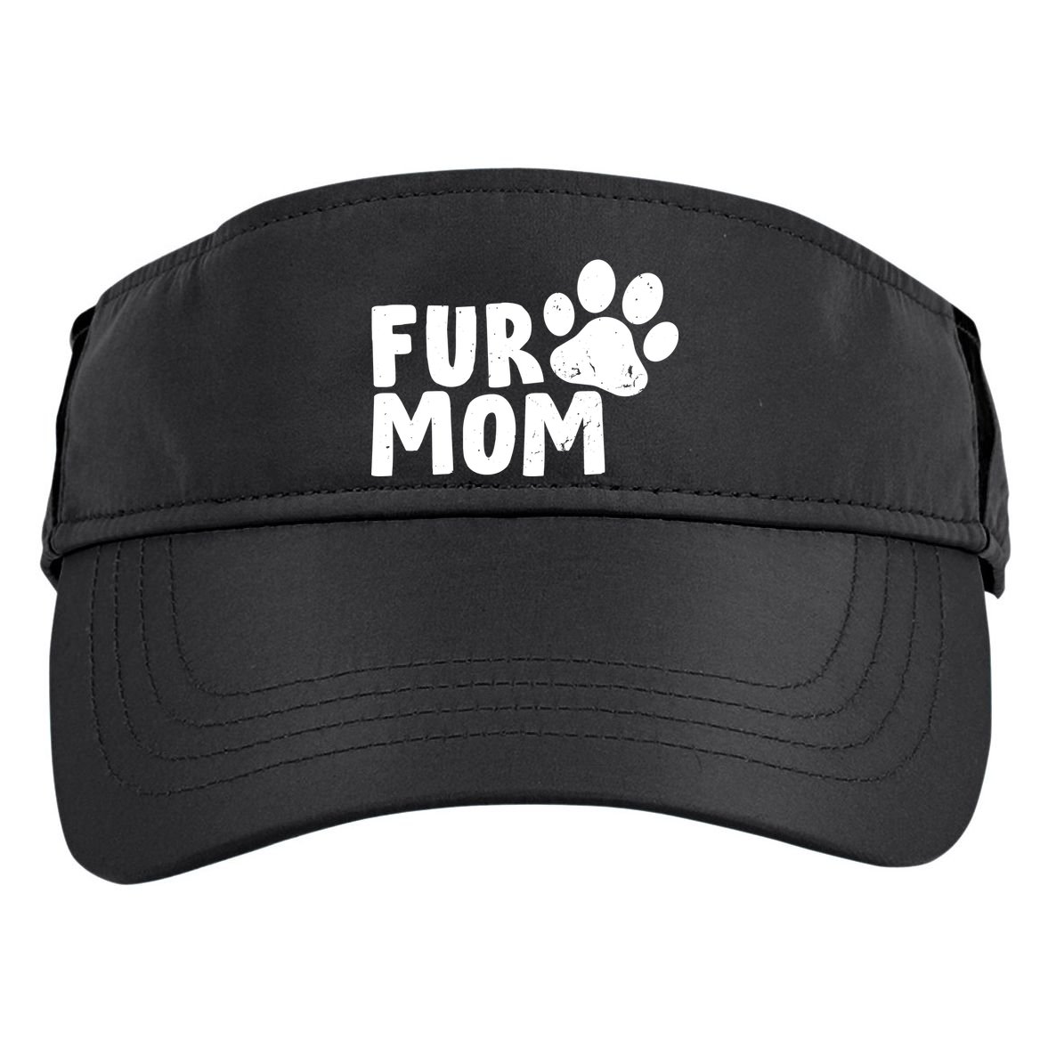 Fur Mom Adult Drive Performance Visor
