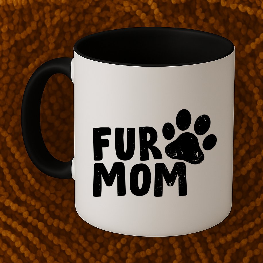 Fur Mom Mug