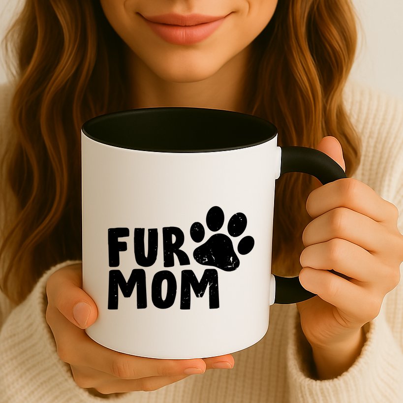 Fur Mom Mug