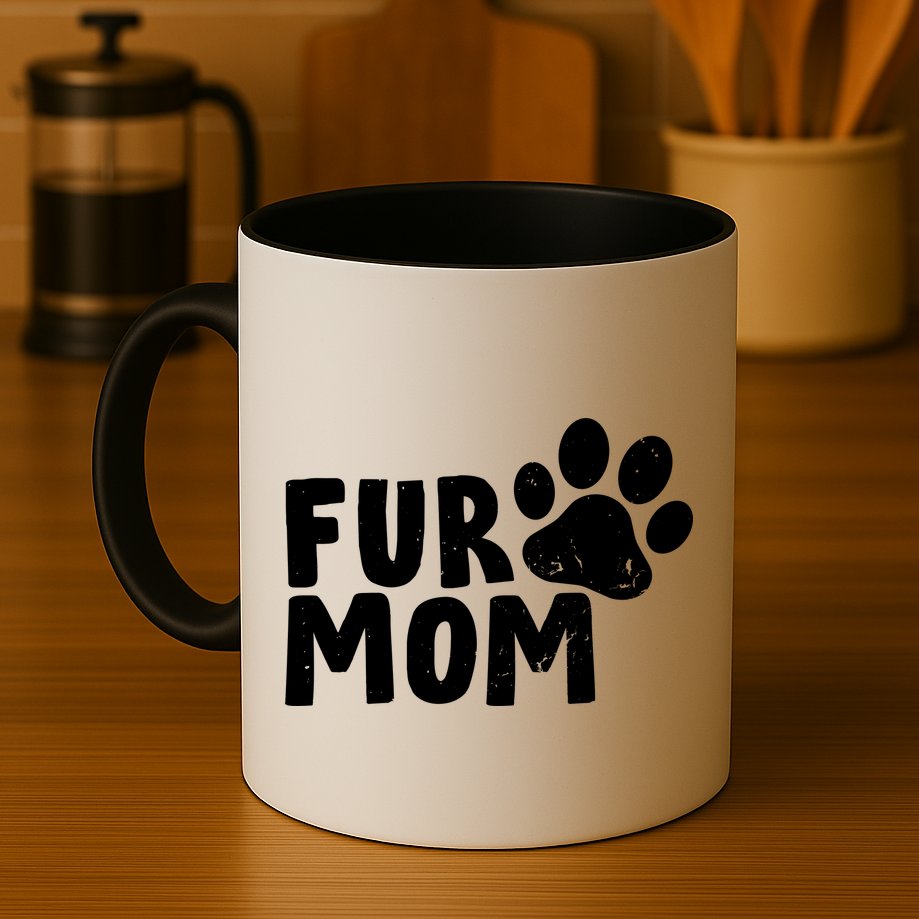 Fur Mom Mug