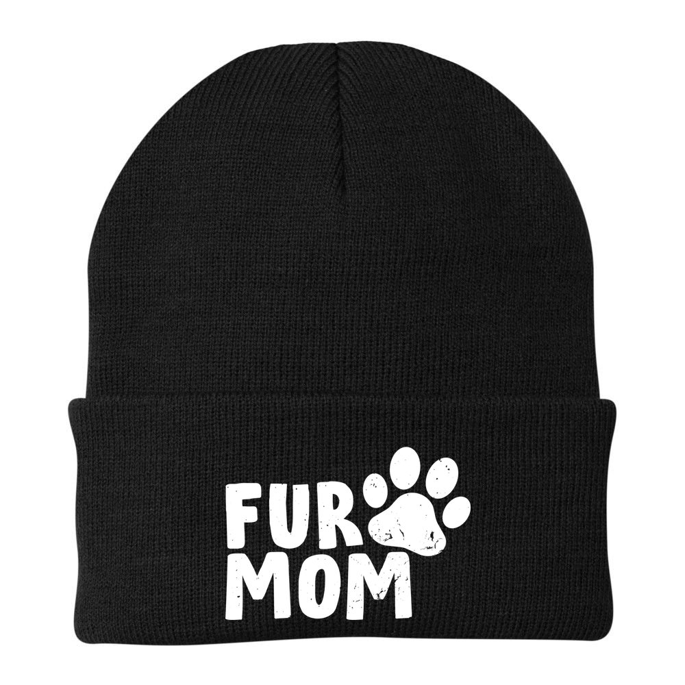 Fur Mom Beanie
