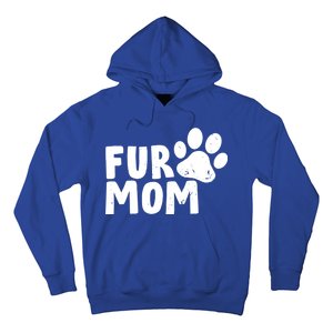 Fur Mom Hoodie