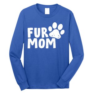 Fur Mom Long Sleeve Shirt