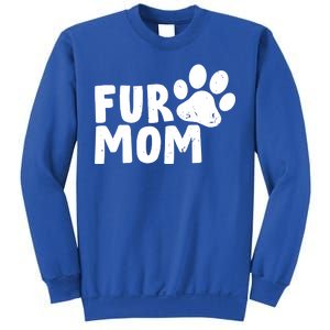 Fur Mom Sweatshirt