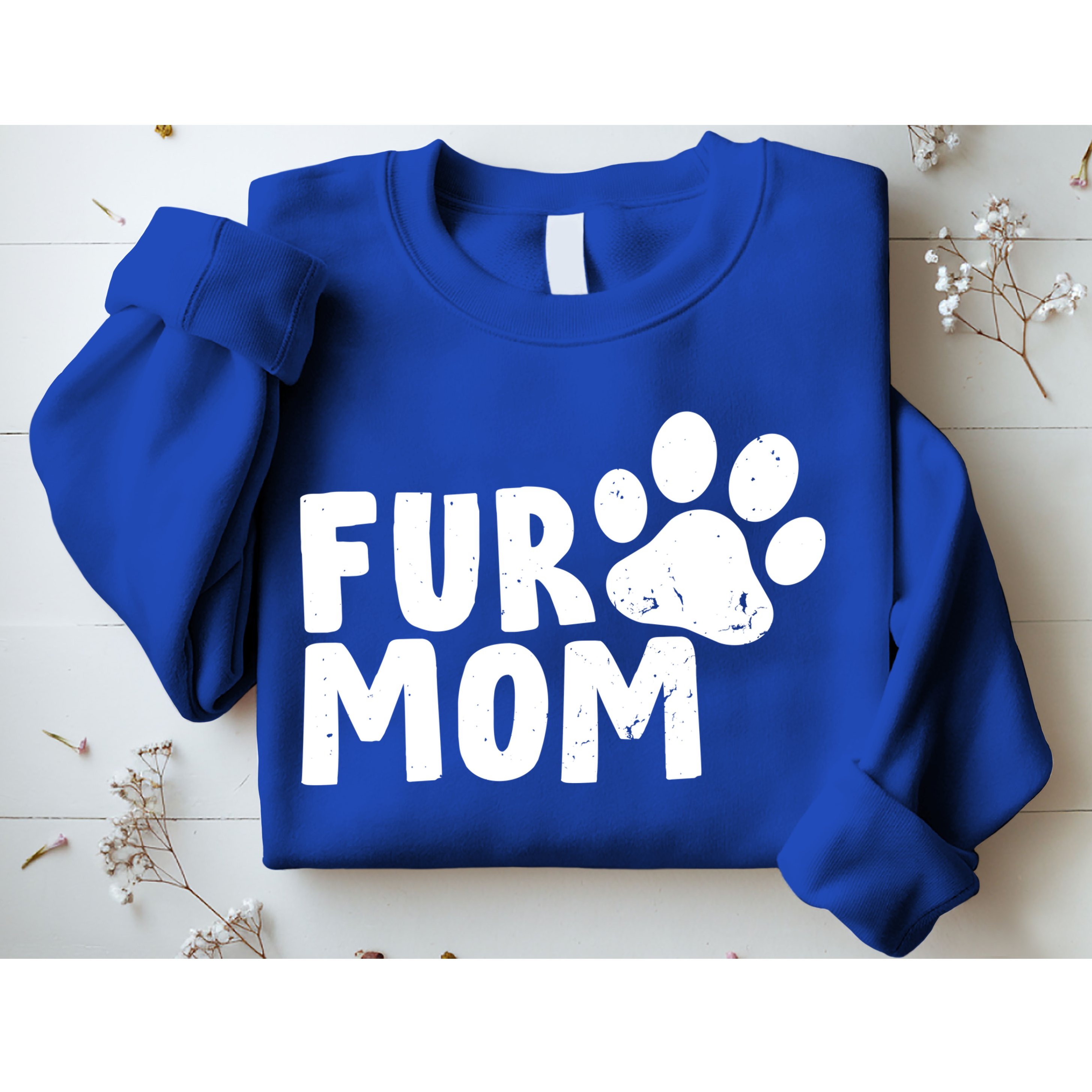 Fur Mom Sweatshirt
