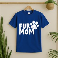Fur Mom T-Shirt